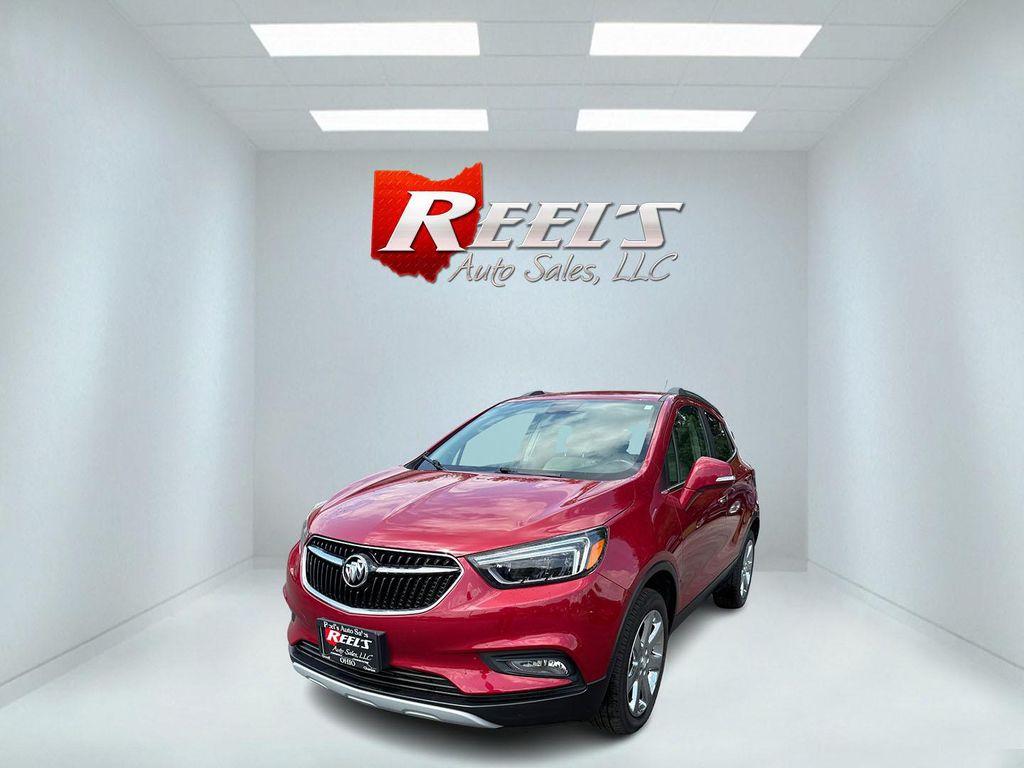 used 2017 Buick Encore car, priced at $13,998
