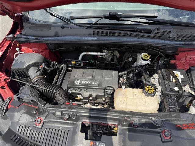 used 2017 Buick Encore car, priced at $13,998