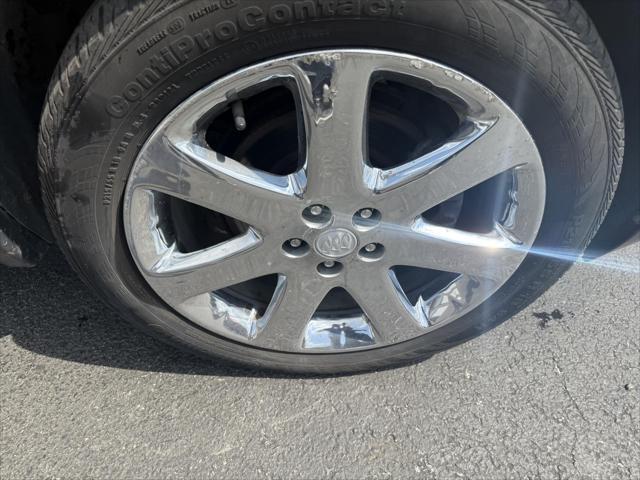 used 2017 Buick Encore car, priced at $13,998