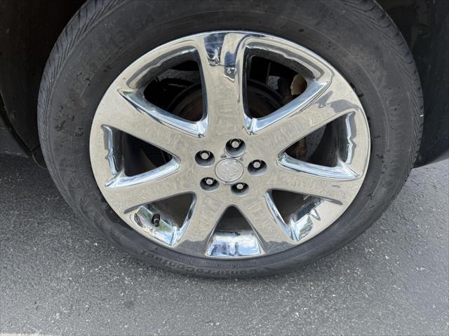 used 2017 Buick Encore car, priced at $13,998