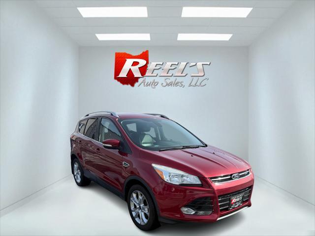 used 2014 Ford Escape car, priced at $12,998