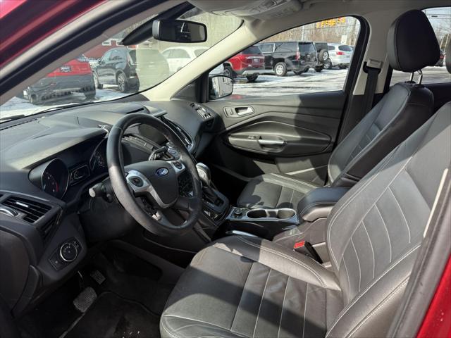 used 2014 Ford Escape car, priced at $12,998