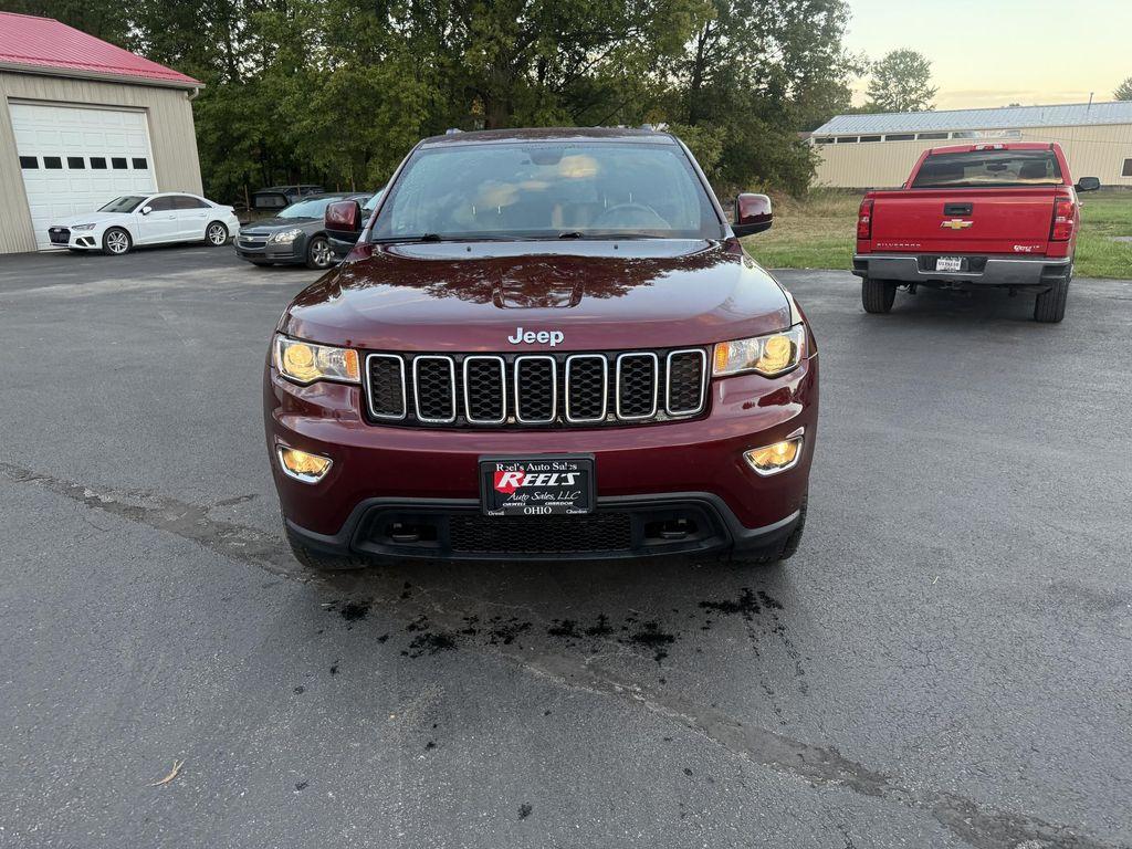 used 2018 Jeep Grand Cherokee car, priced at $15,995