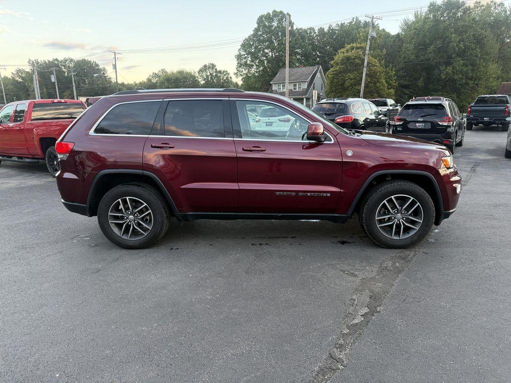 used 2018 Jeep Grand Cherokee car, priced at $15,995