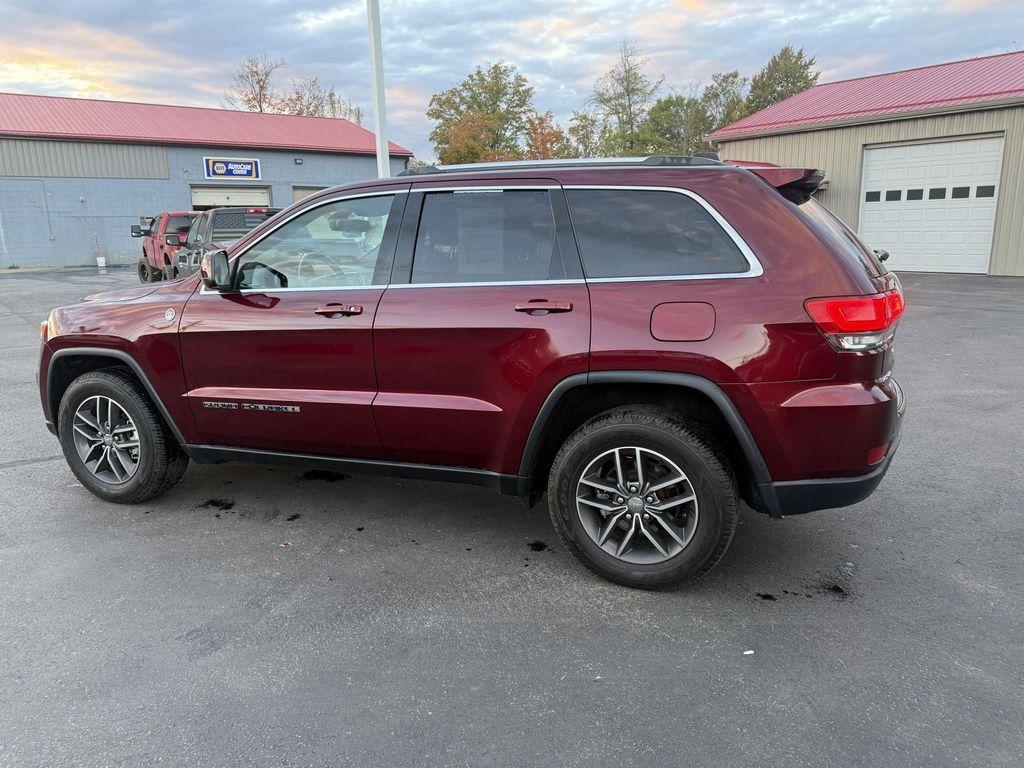 used 2018 Jeep Grand Cherokee car, priced at $15,995