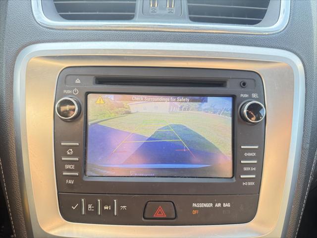 used 2016 GMC Acadia car, priced at $8,995