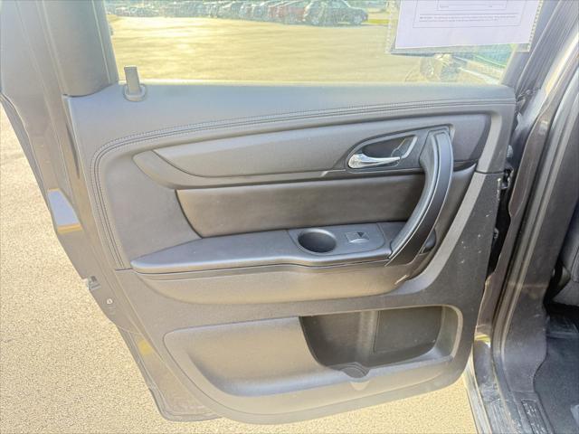 used 2016 GMC Acadia car, priced at $8,995