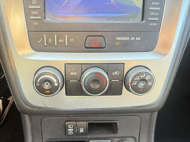 used 2016 GMC Acadia car, priced at $8,995
