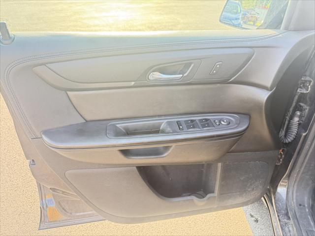 used 2016 GMC Acadia car, priced at $8,995
