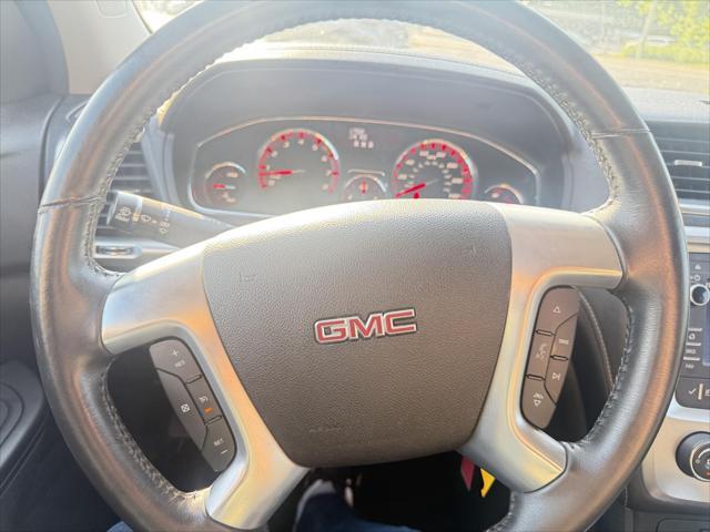 used 2016 GMC Acadia car, priced at $8,995