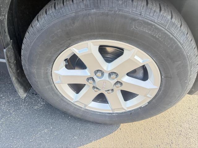 used 2016 GMC Acadia car, priced at $8,995