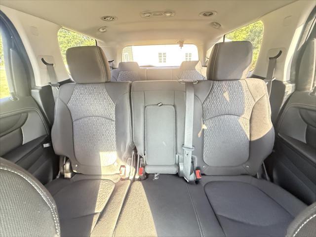 used 2016 GMC Acadia car, priced at $8,995