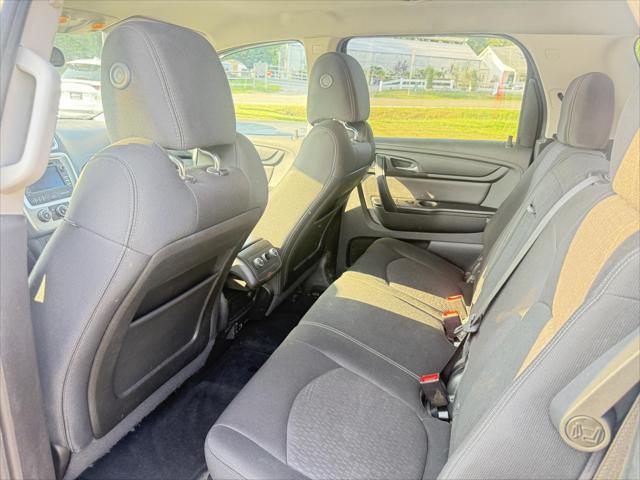 used 2016 GMC Acadia car, priced at $8,995