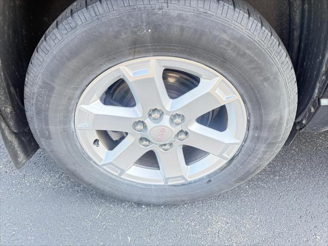 used 2016 GMC Acadia car, priced at $8,995