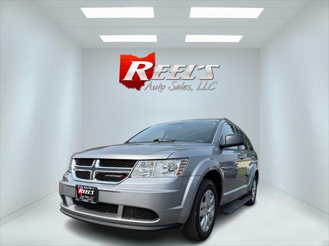 used 2016 Dodge Journey car, priced at $10,900