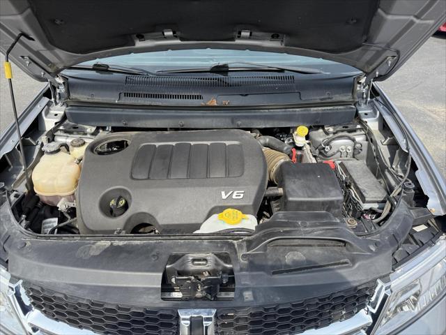 used 2016 Dodge Journey car, priced at $10,900