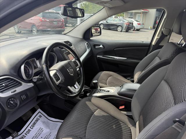 used 2016 Dodge Journey car, priced at $10,900
