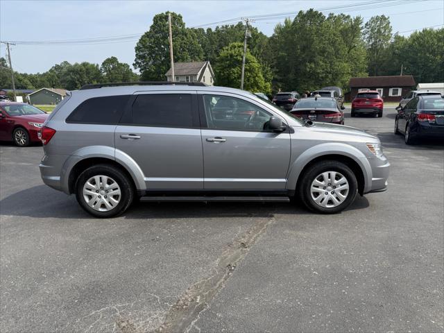 used 2016 Dodge Journey car, priced at $10,900