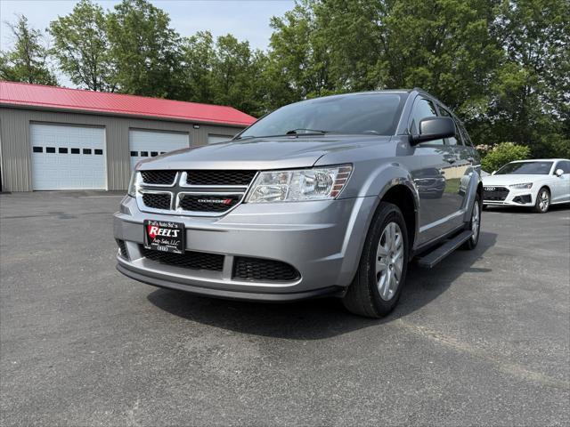 used 2016 Dodge Journey car, priced at $10,900