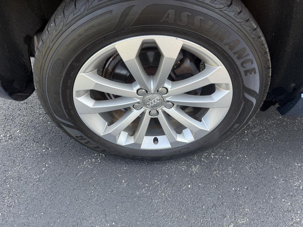 used 2017 Audi Q5 car, priced at $14,990