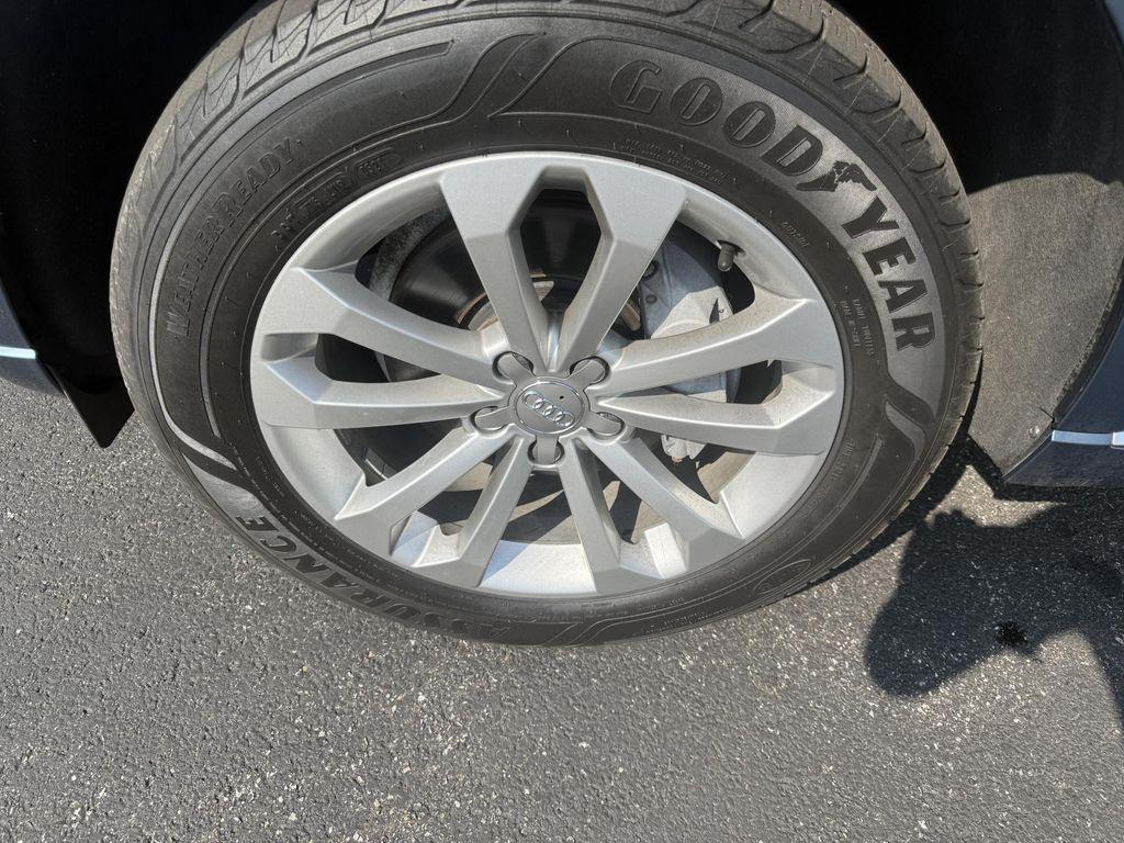 used 2017 Audi Q5 car, priced at $14,990