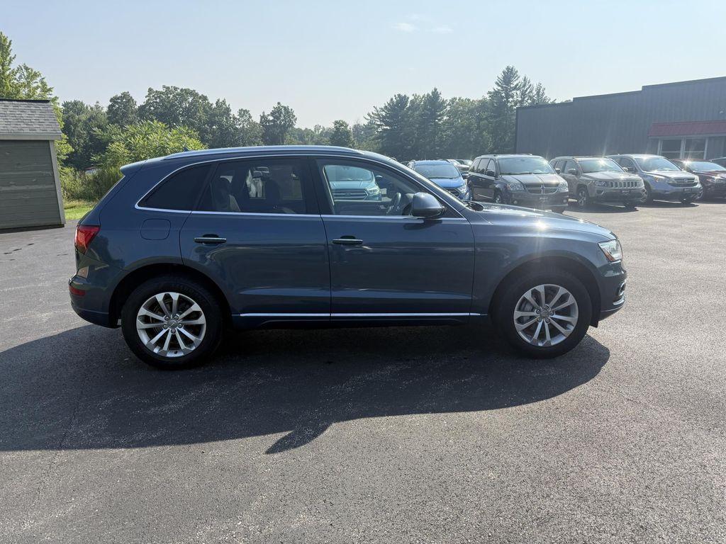 used 2017 Audi Q5 car, priced at $14,990