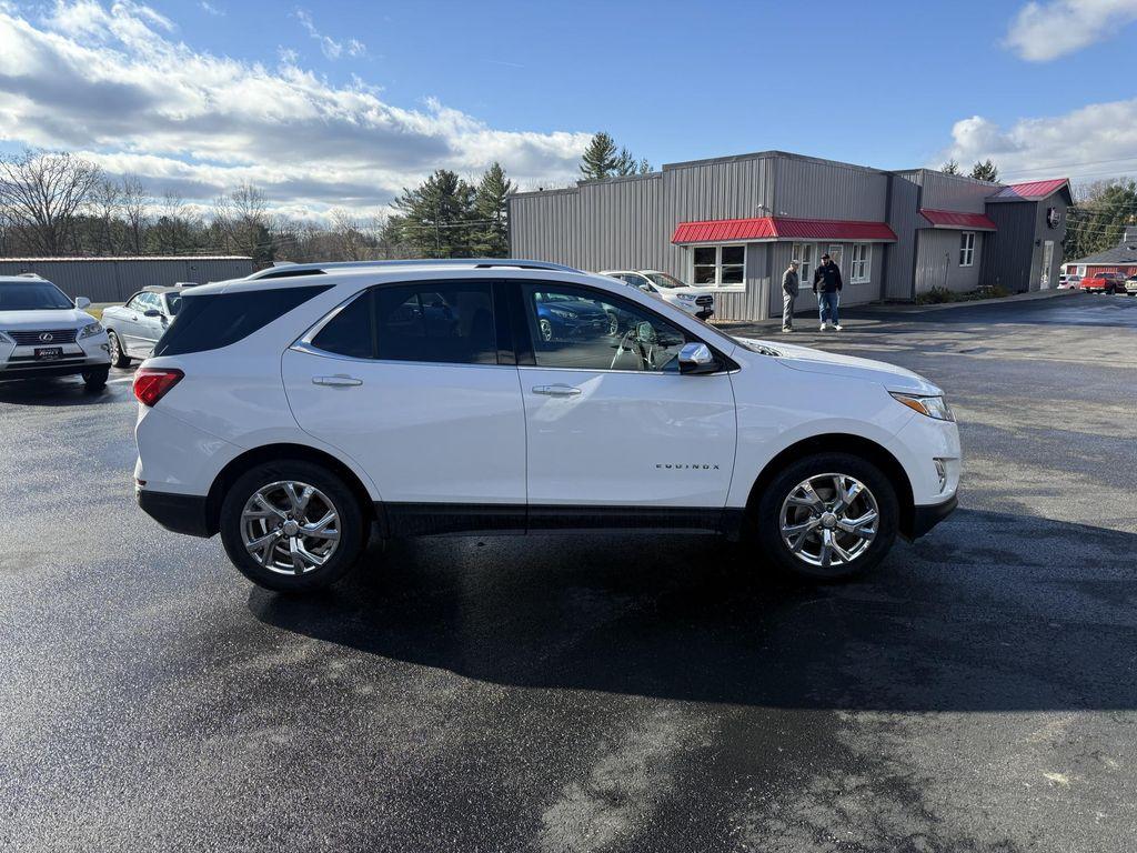used 2018 Chevrolet Equinox car, priced at $14,884
