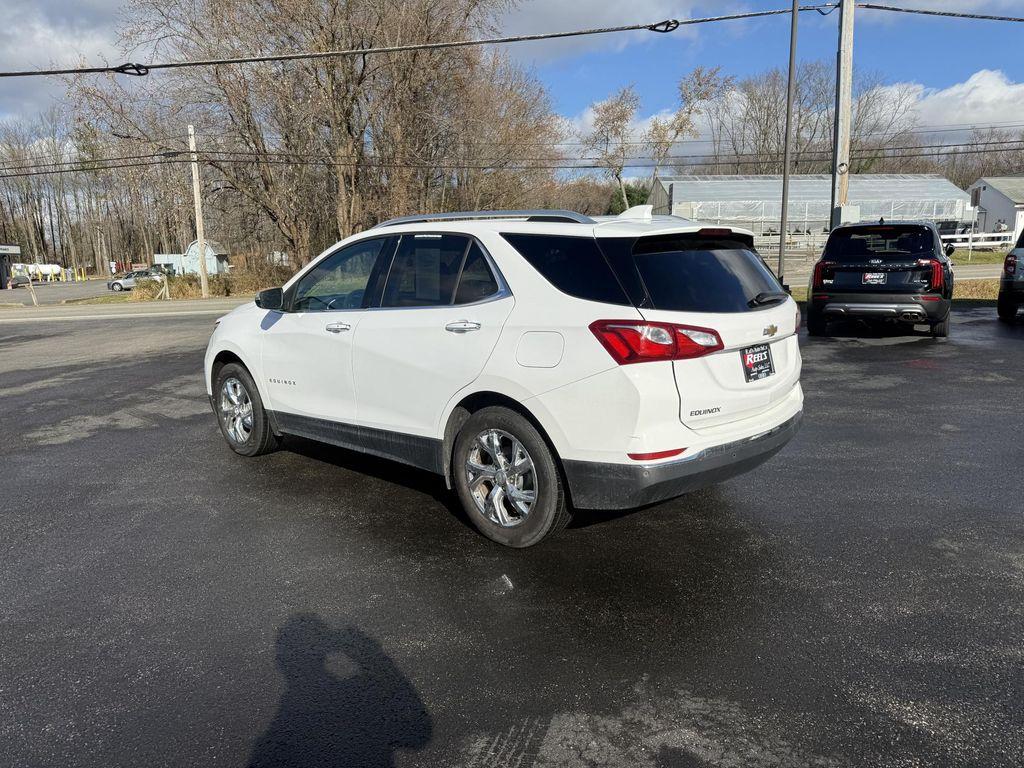 used 2018 Chevrolet Equinox car, priced at $14,884