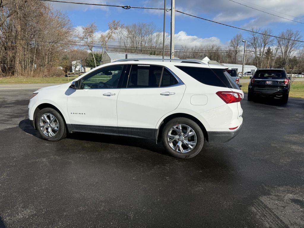 used 2018 Chevrolet Equinox car, priced at $14,884