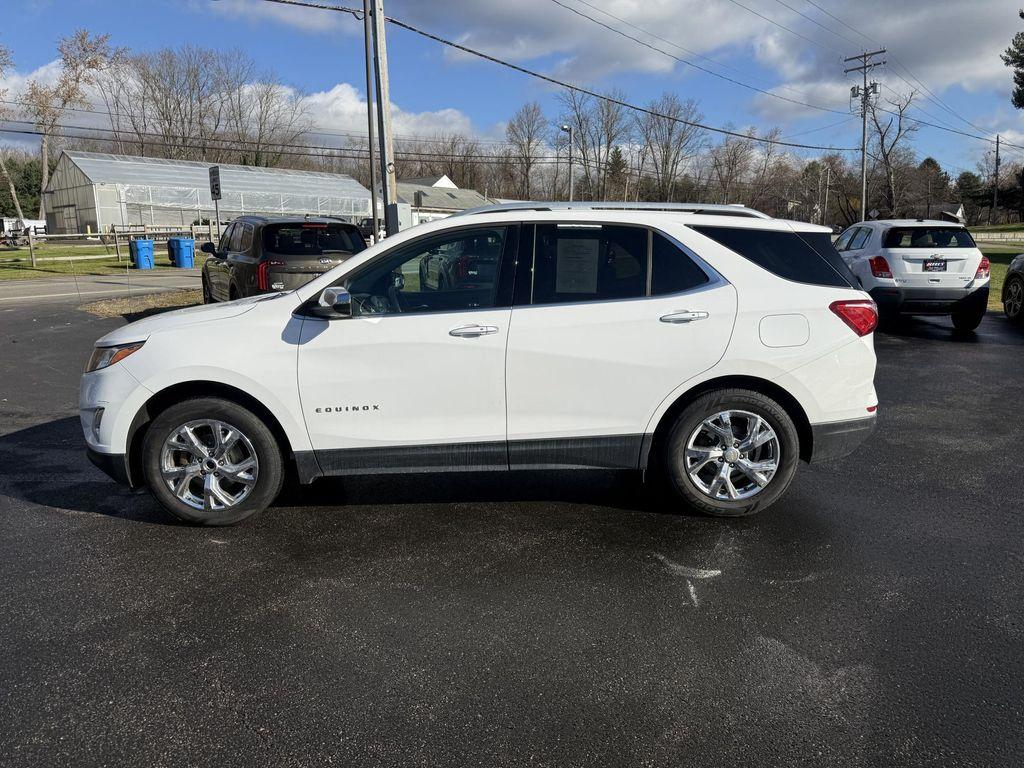 used 2018 Chevrolet Equinox car, priced at $14,884