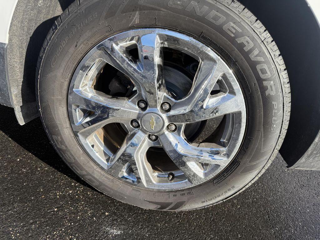 used 2018 Chevrolet Equinox car, priced at $14,884