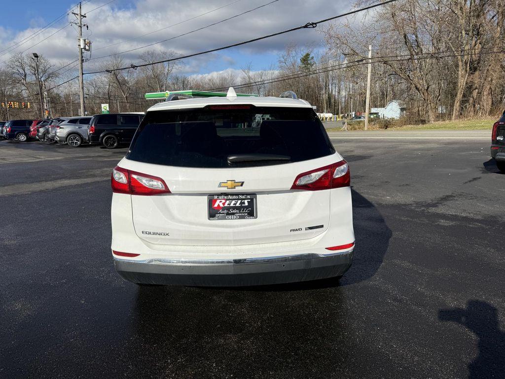used 2018 Chevrolet Equinox car, priced at $14,884
