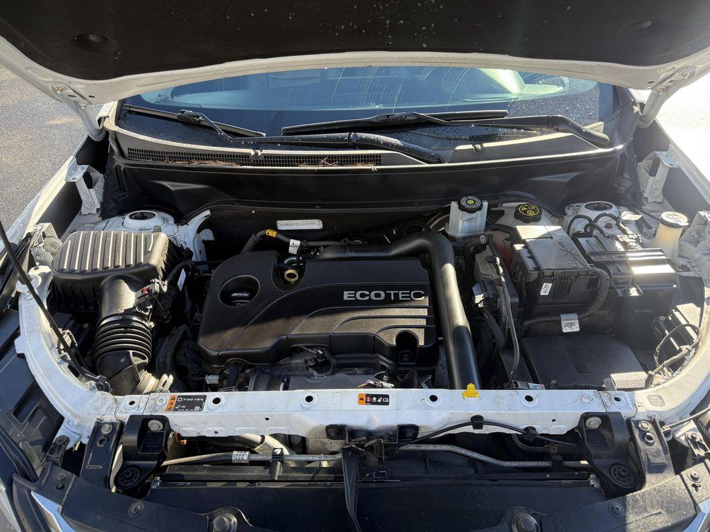 used 2018 Chevrolet Equinox car, priced at $14,884