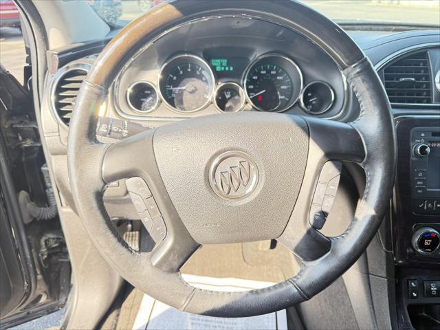 used 2017 Buick Enclave car, priced at $16,990