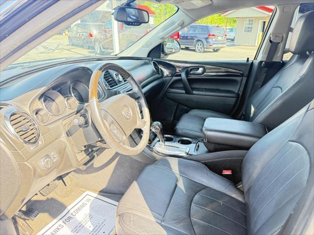 used 2017 Buick Enclave car, priced at $16,990