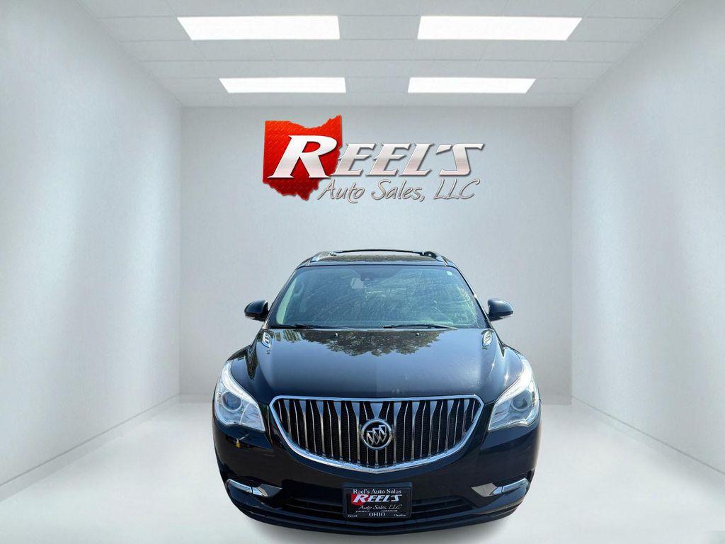 used 2017 Buick Enclave car, priced at $16,990