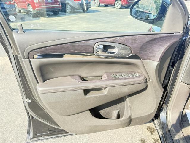 used 2017 Buick Enclave car, priced at $16,990