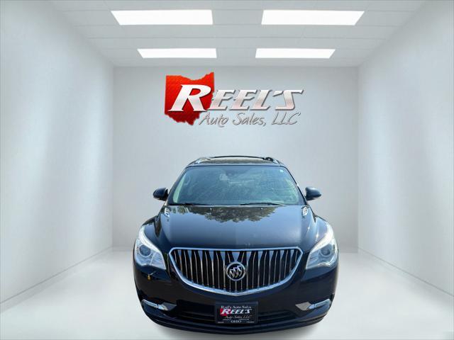 used 2017 Buick Enclave car, priced at $16,990