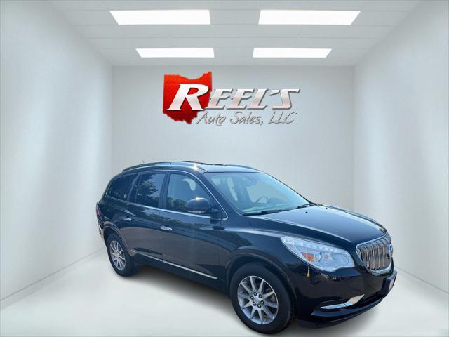 used 2017 Buick Enclave car, priced at $16,990