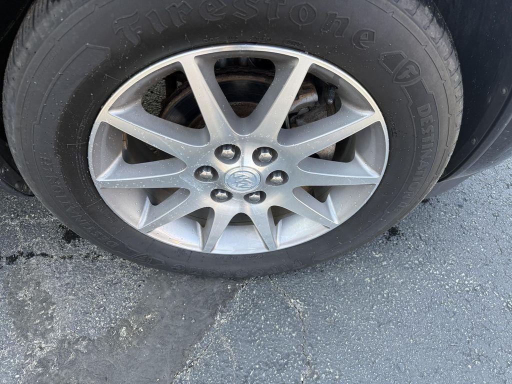 used 2017 Buick Enclave car, priced at $16,990