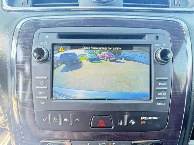used 2017 Buick Enclave car, priced at $16,990
