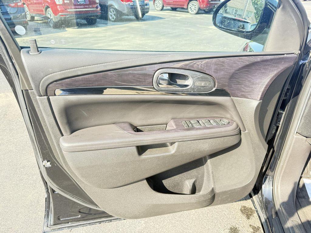 used 2017 Buick Enclave car, priced at $16,990