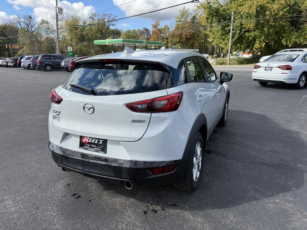 used 2019 Mazda CX-3 car, priced at $14,998