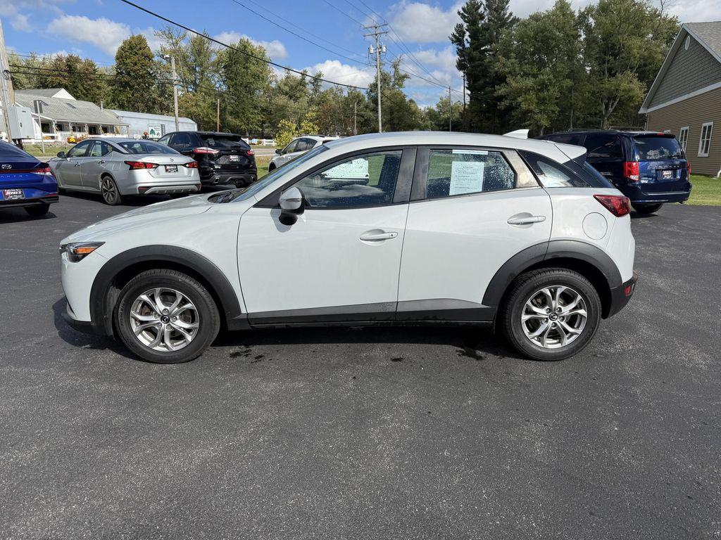 used 2019 Mazda CX-3 car, priced at $14,998