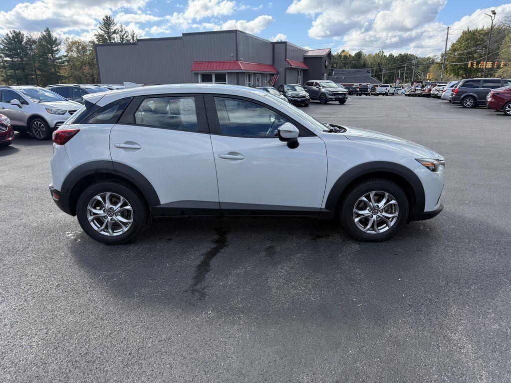 used 2019 Mazda CX-3 car, priced at $14,998