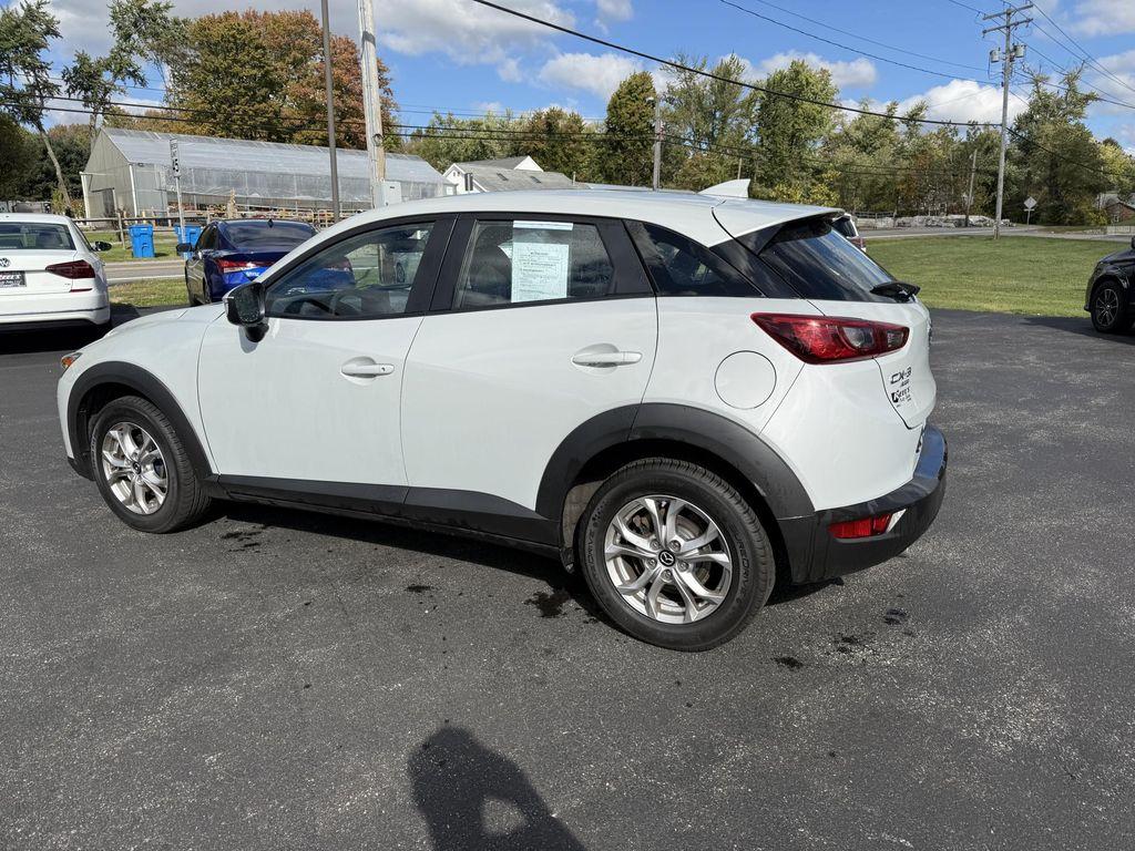 used 2019 Mazda CX-3 car, priced at $14,998