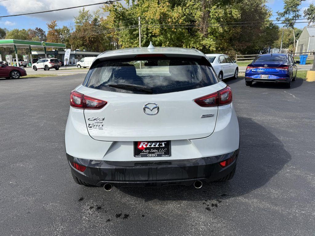 used 2019 Mazda CX-3 car, priced at $14,998