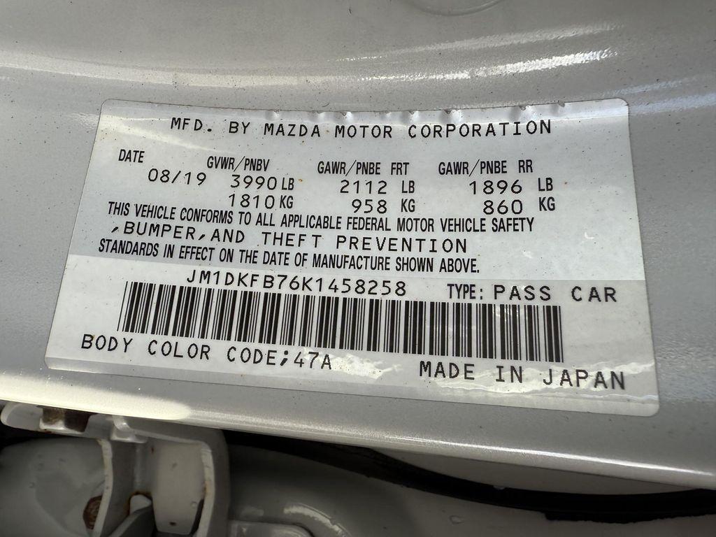 used 2019 Mazda CX-3 car, priced at $14,998