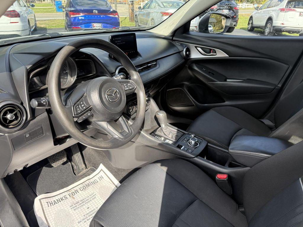 used 2019 Mazda CX-3 car, priced at $14,998