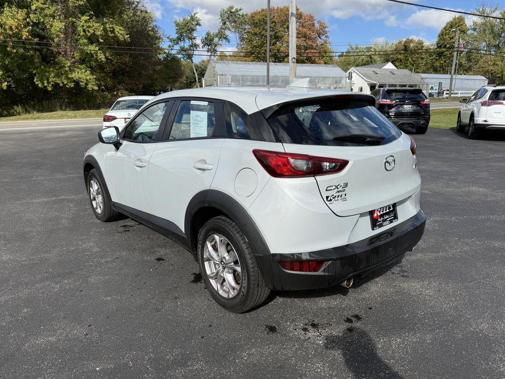 used 2019 Mazda CX-3 car, priced at $14,998